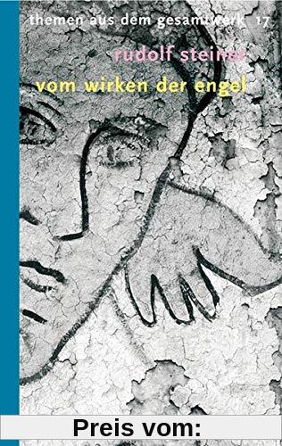Vom Wirken der Engel: und anderer hierarchischer Wesenheiten. 9 Vorträge (Rudolf-Steiner-Themen-Taschenbücher)